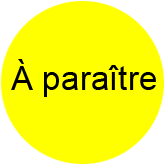 a paraitre